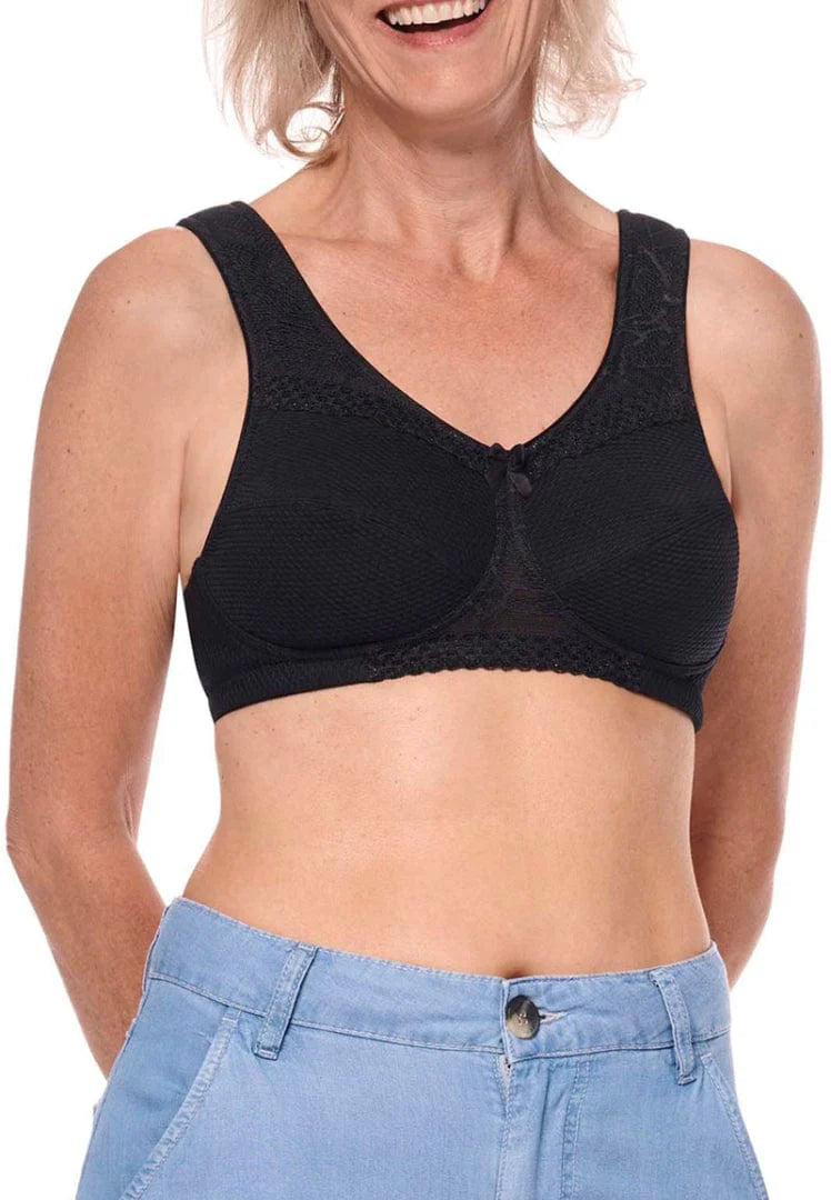 Leslie Wire-Free Mastectomy Bra