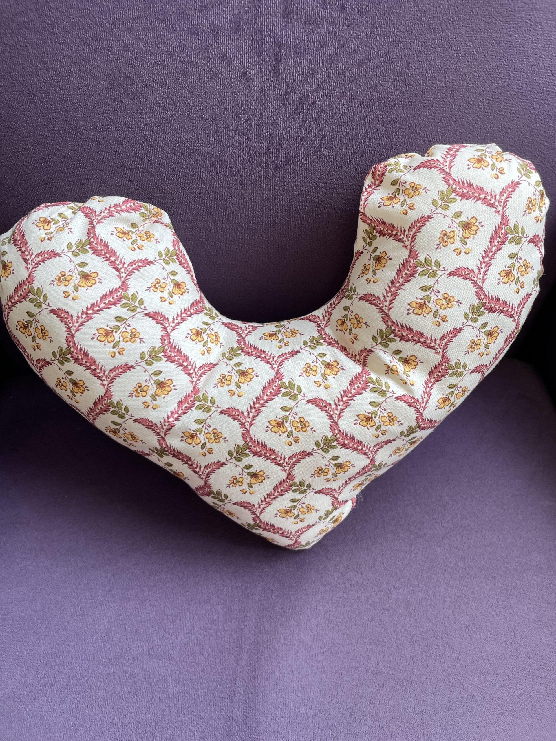 Mastectomy Heart Pillow