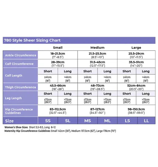 Sigvaris (20-30mmHg) | Women's Sheer (Pantyhose) Open Toe