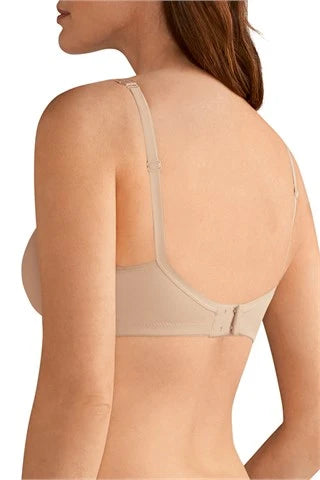 Amoena Mara Mastectomy Bra Light Sand