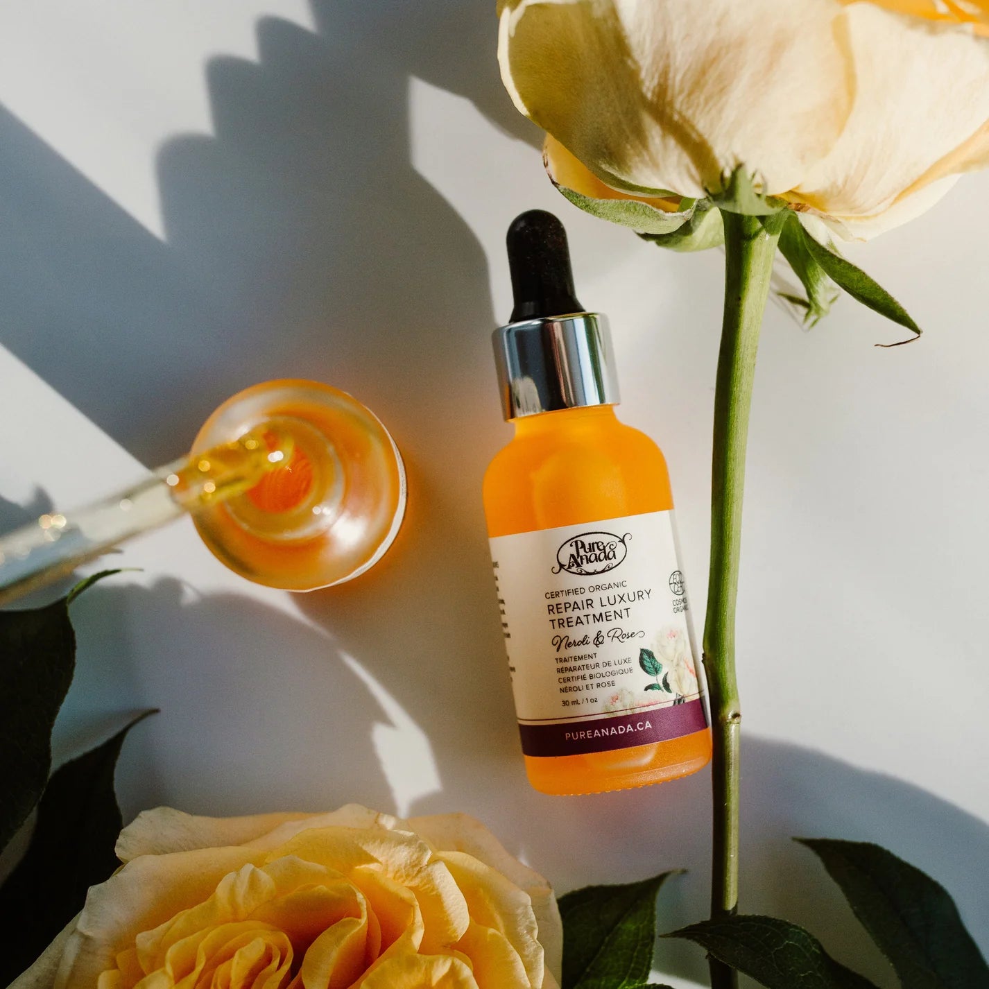 Pure Anada Repair Luxury Treatment