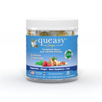 Queasy Drops 32 PACK