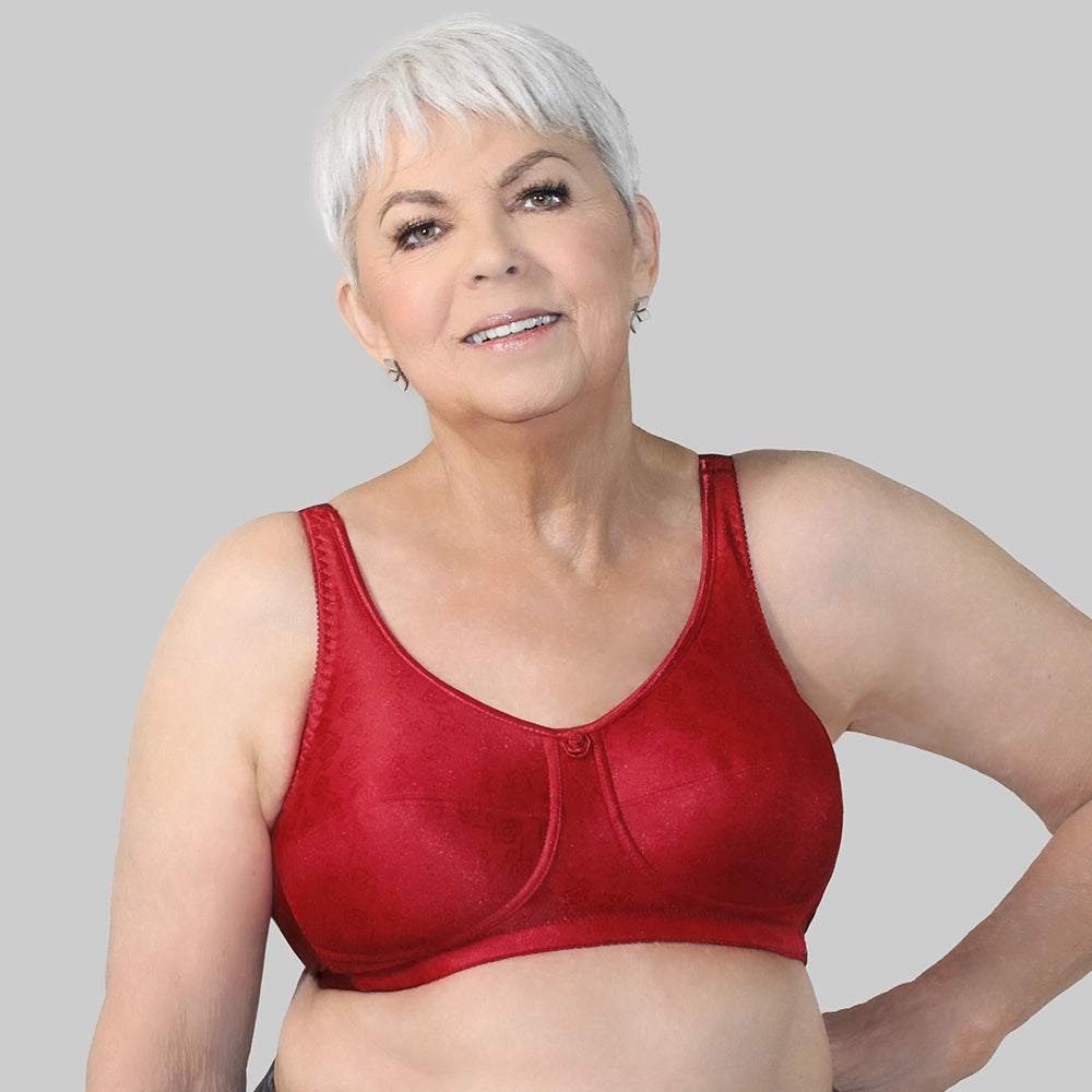 Rose Contour Mastectomy Bra