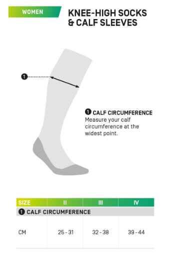 CEP (20-30mmHg) | Women's Hiking Merino