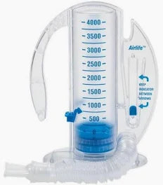 AirLife Volumetric Incentive Spirometer