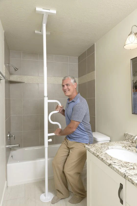 Stander | Wonder Pole - Curve Grab Bar