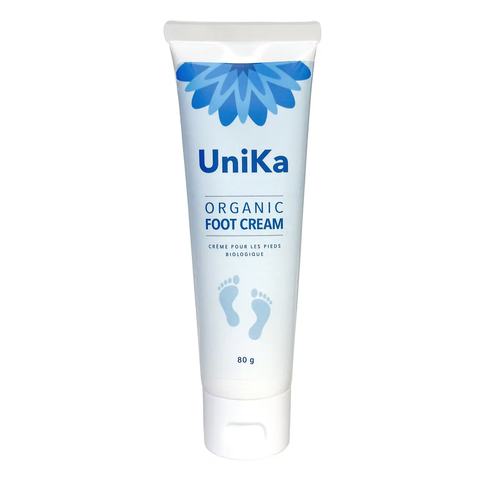 Unika Oraganic Foot Cream