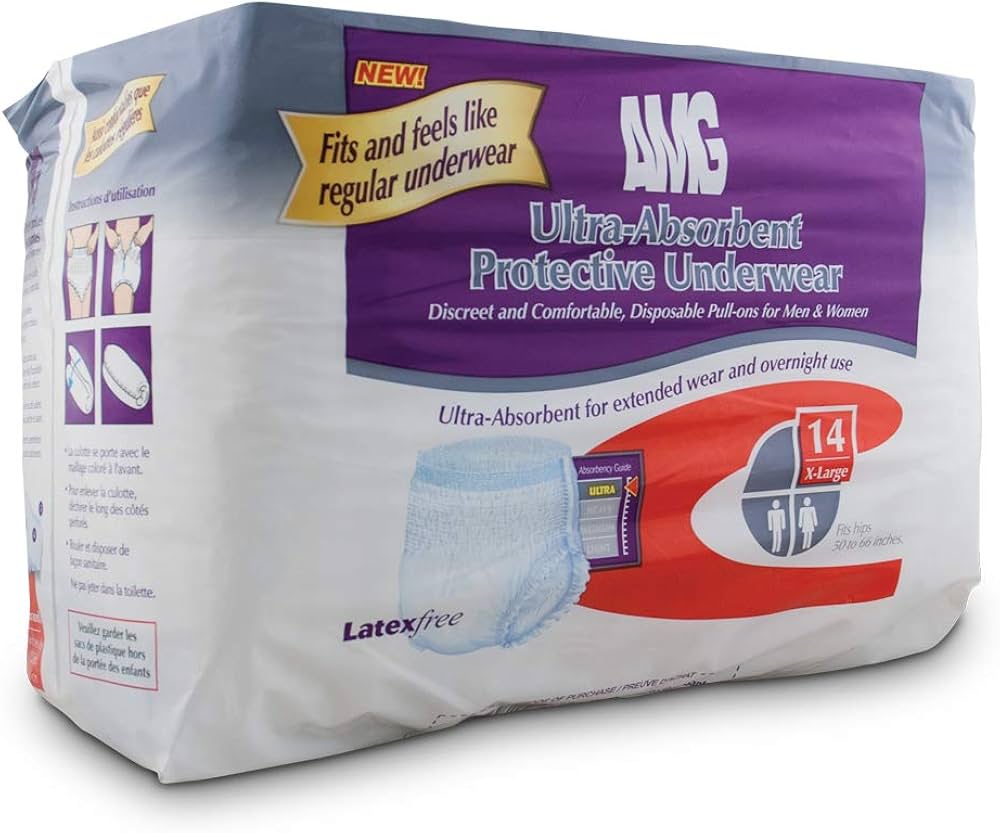 AMG | Protective Underwear