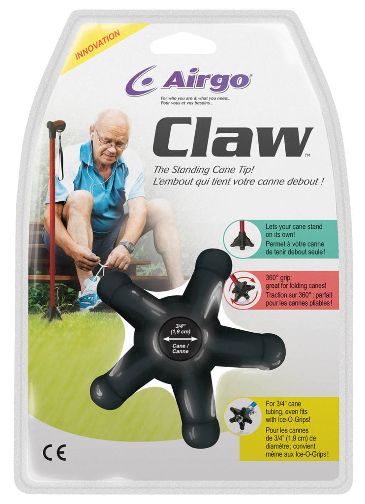 Airgo | Claw Cane Tip