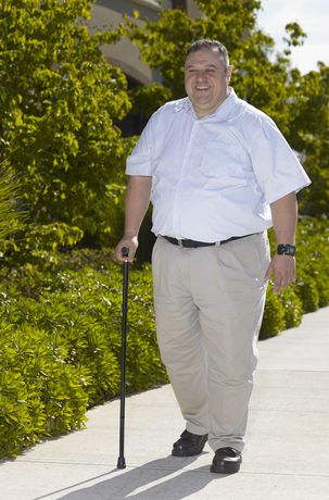 Drive | Heavy Duty (Bariatric) Folding Cane