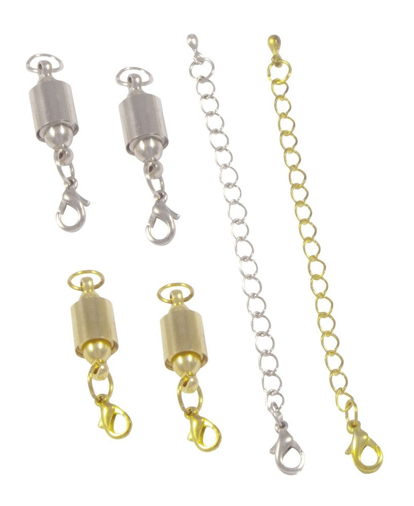 Magnetic clasp jewelry necklaces shop