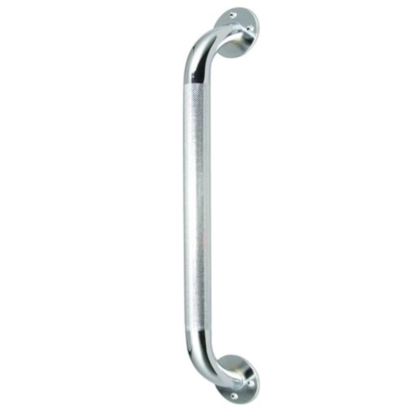 Drive | Knurled Chrome Grab Bar