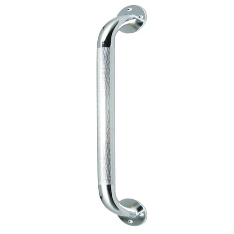 Drive | Knurled Chrome Grab Bar