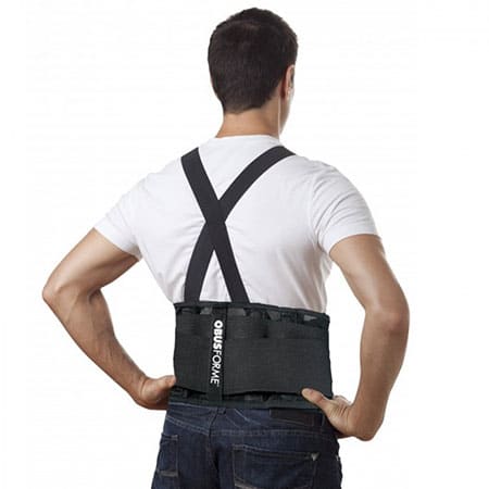 ObusForme | Back Belt Unisex
