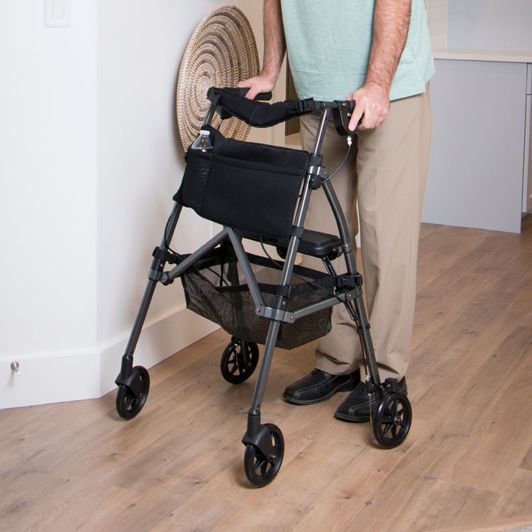 Stander | EZ Fold-N-Go Rollator