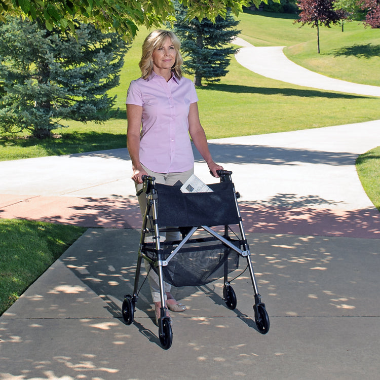 Stander | EZ Fold-N-Go Rollator