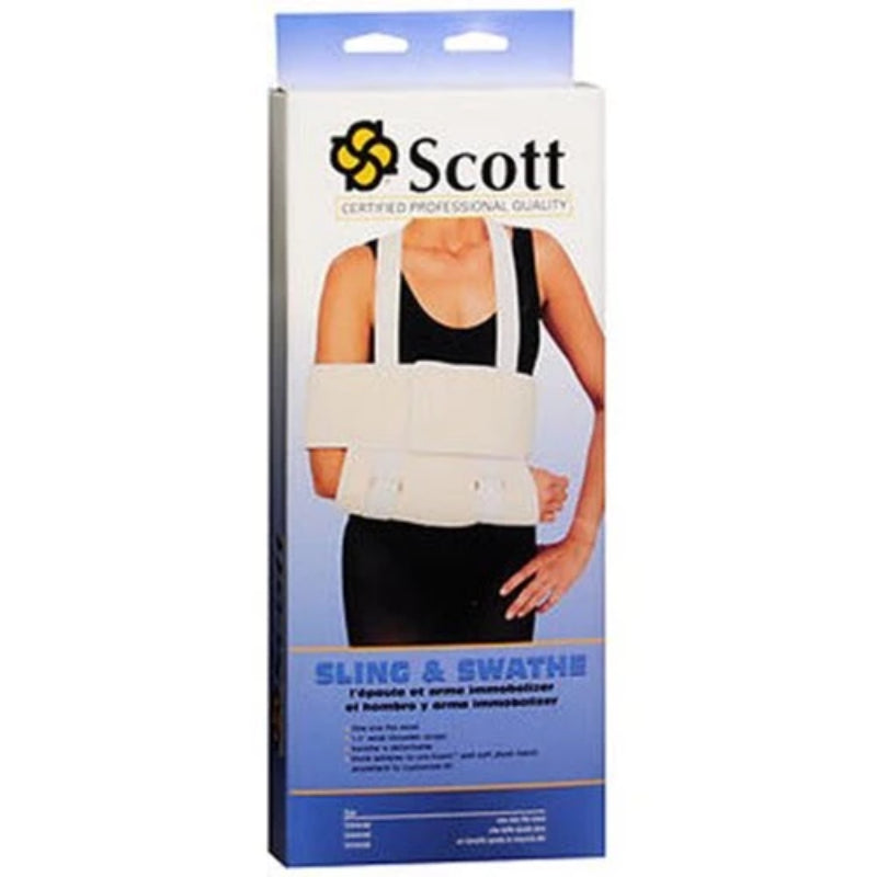 Scott | Sling and Swathe