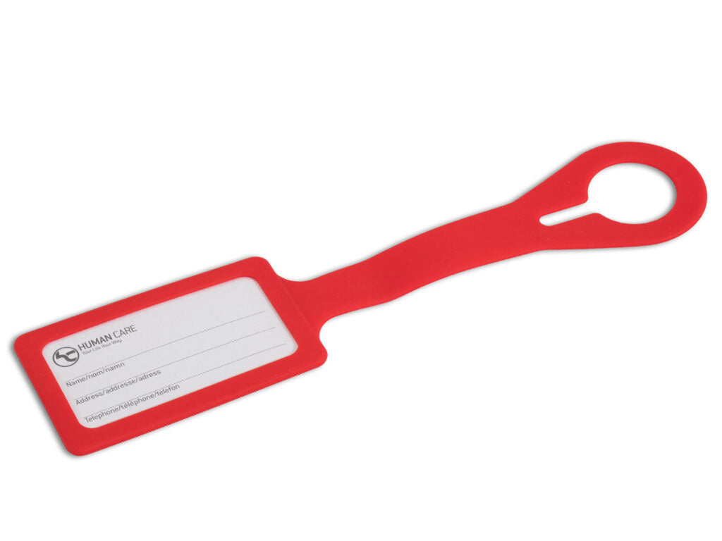Human Care | Walker Identification Tag