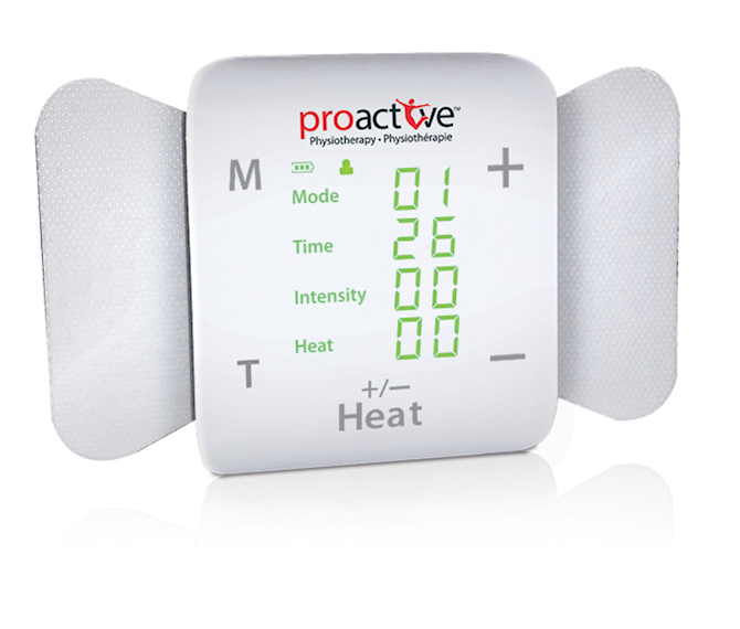 ProActive | TheraHeat TENS