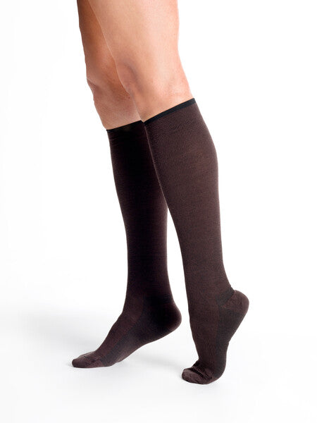 Sigvaris (20-30mmHg) | Men's All Season Merino Wool (Knee-High)