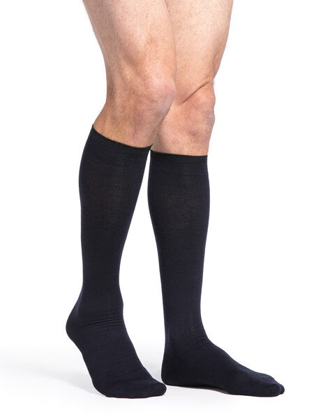 Sigvaris (20-30mmHg) | Men's All Season Merino Wool (Knee-High)