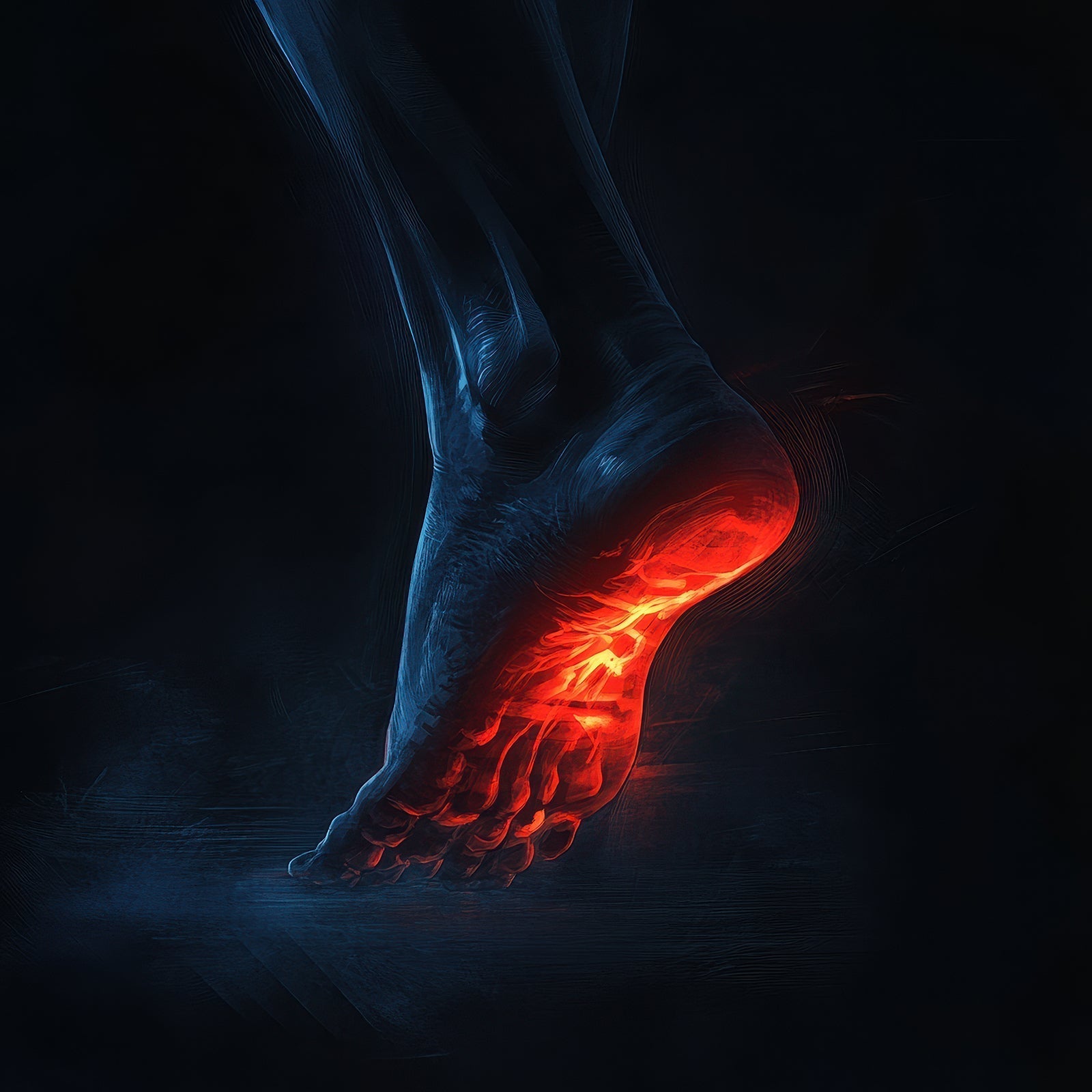 Getting Rid Of The Intense Heel Pain!