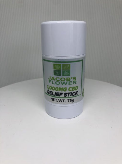 Jacob's Flower Relief Stick