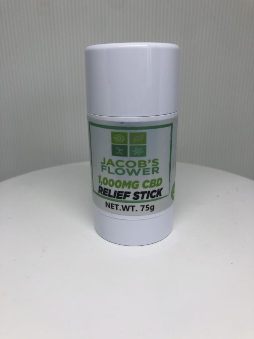 Jacob's Flower Relief Stick