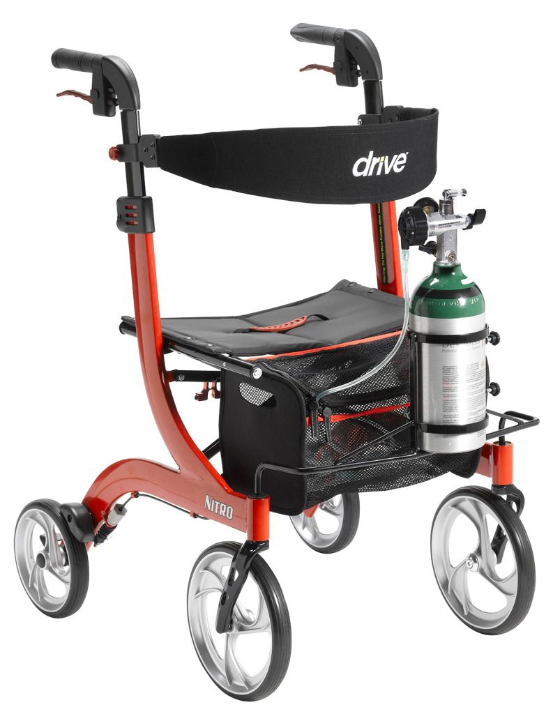 Drive | Nitro O2 Holder