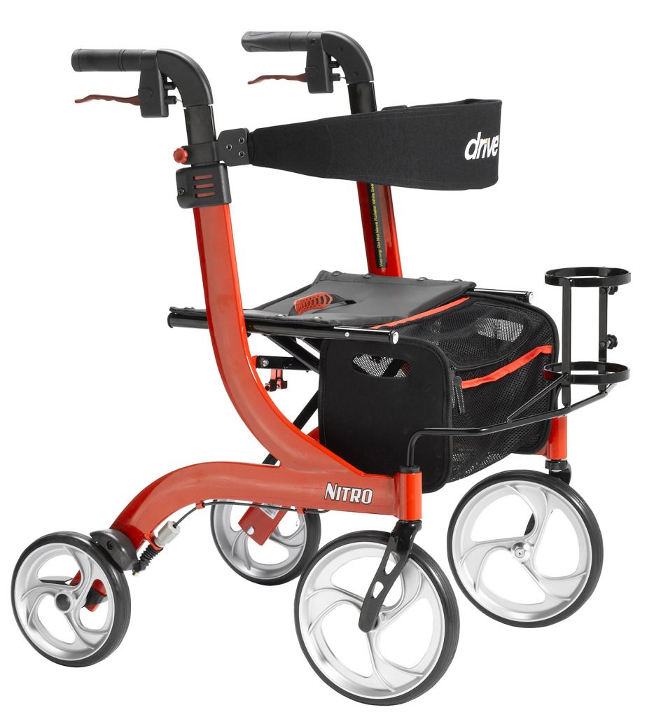Drive | Nitro O2 Holder
