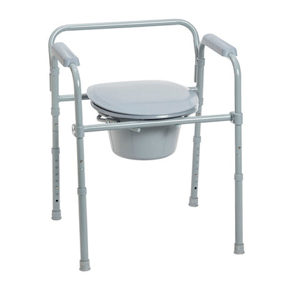 Drive | (No RTL) Folding Commode