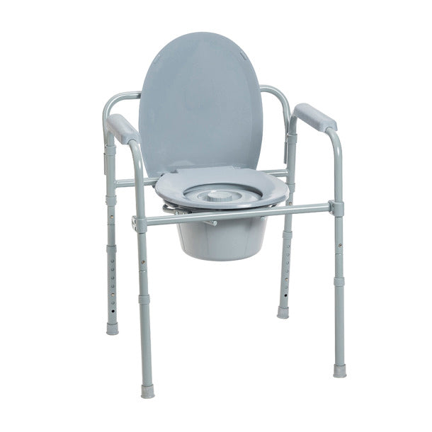Drive | (No RTL) Folding Commode