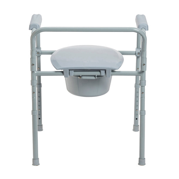 Drive | (No RTL) Folding Commode