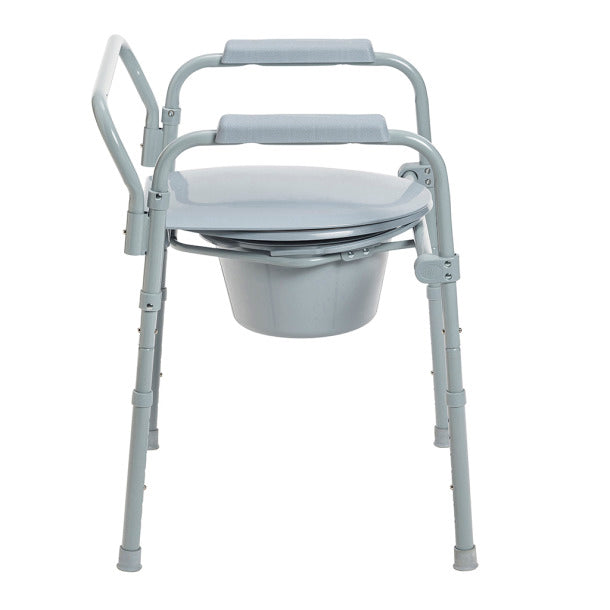 Drive | (No RTL) Folding Commode