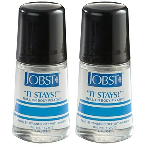 JOBST "It Stays" Roll-On Body Adhesive