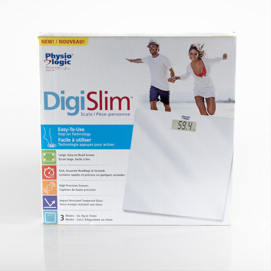 AMG | PhysioLogic DigiSlim Digital Scale