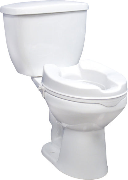 Drive | Raised Toilet Seat without Lid
