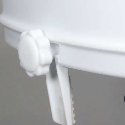 Drive | Raised Toilet Seat without Lid