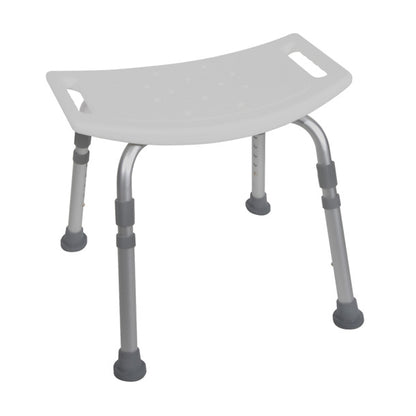 Drive | (No RTL) Aluminum Bath Bench without Back