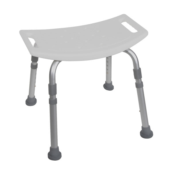 Drive | (No RTL) Aluminum Bath Bench without Back