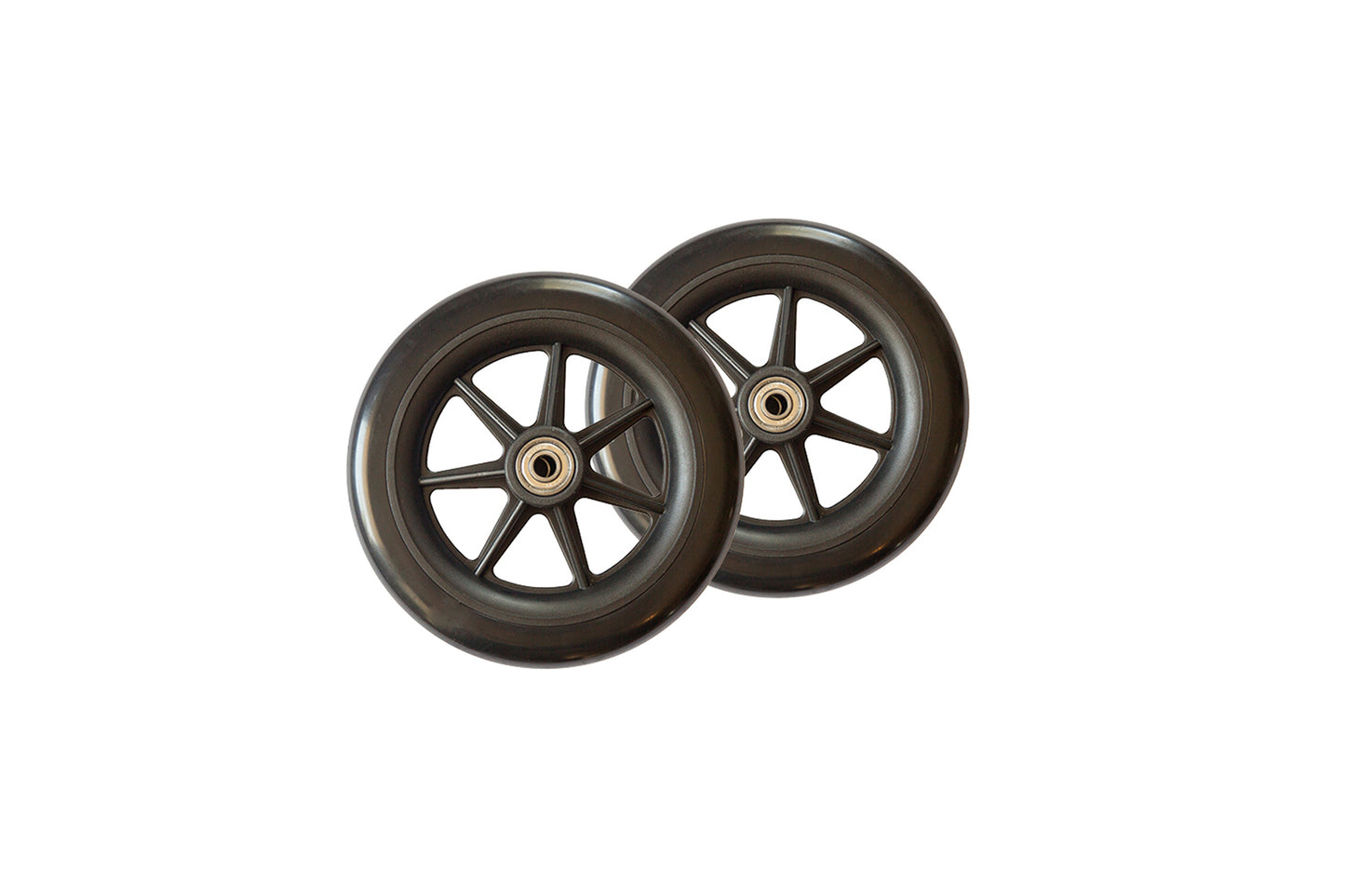 Stander | Wheel Replacement