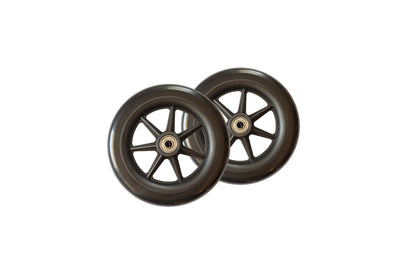 Stander | Wheel Replacement