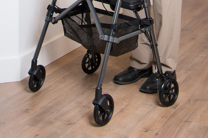 Stander | Wheel Replacement