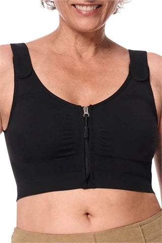 Leyla Surgical Mastectomy Bra