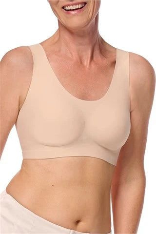 Amoena Linda Wire-Free Mastectomy Bra