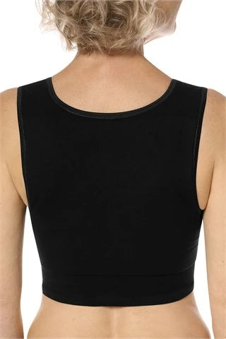 Lymph Flow Long Compression Mastectomy Bra