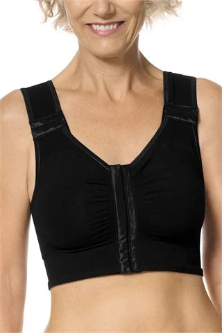 Lymph Flow Long Compression Mastectomy Bra