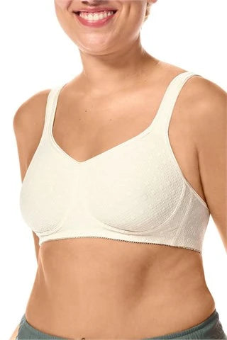 Amoena Tiana Mastectomy Off-White
