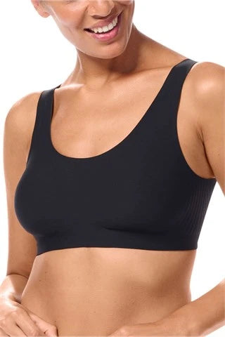 Amoena Linda Wire-Free Mastectomy Bra