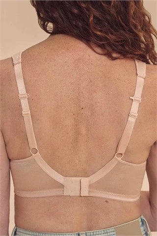 Amoena Lissa Mastectomy Bra Blush